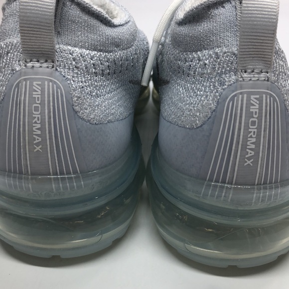 Mens Air VaporMax 2023 FK Grey DV1678-002 USED Faint Mark Size 7.5 - Picture 7 of 9